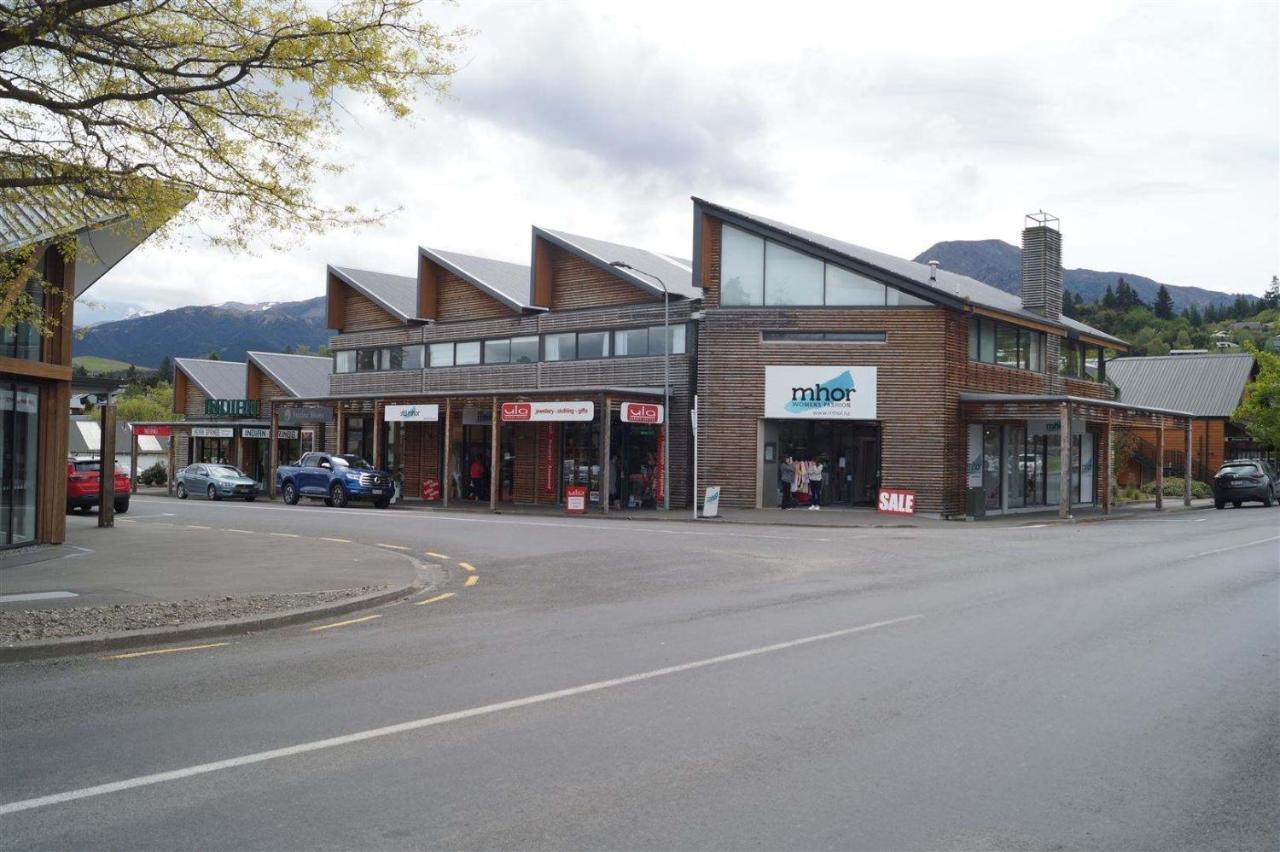 Central Apartment Hanmer Springs Exterior foto